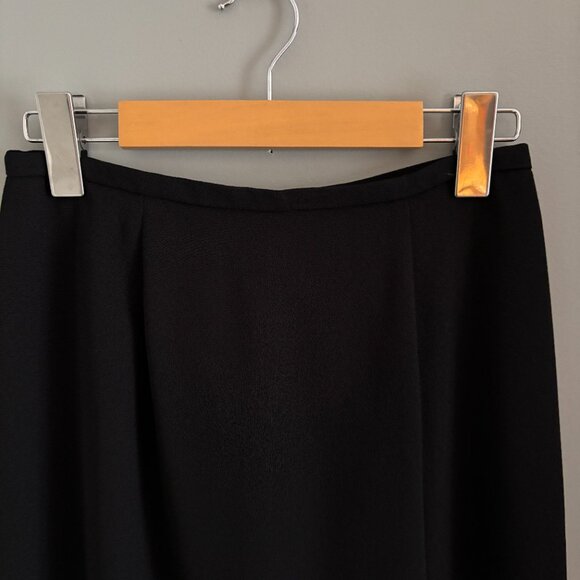 Black Maxi Skirt - Picture 7 of 9